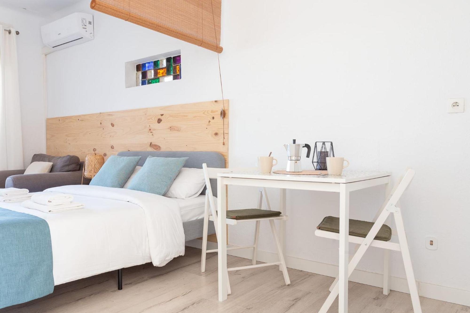 Estudio Mojito L' Escala エクステリア 写真